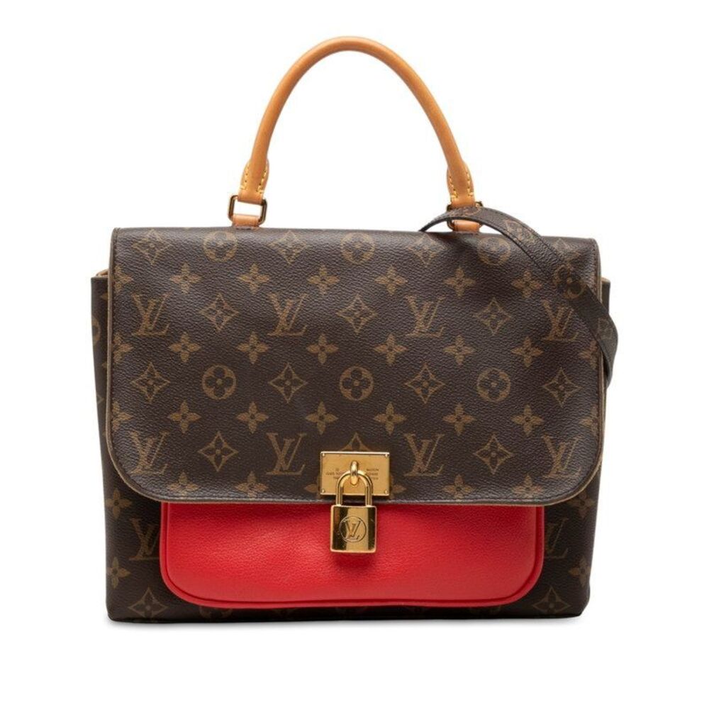 Louis Vuitton Marignan Monogram 2way bag